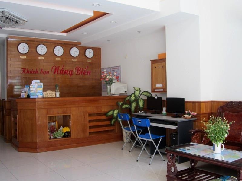 Sunny Sea Hotel Nha Trang Exterior photo